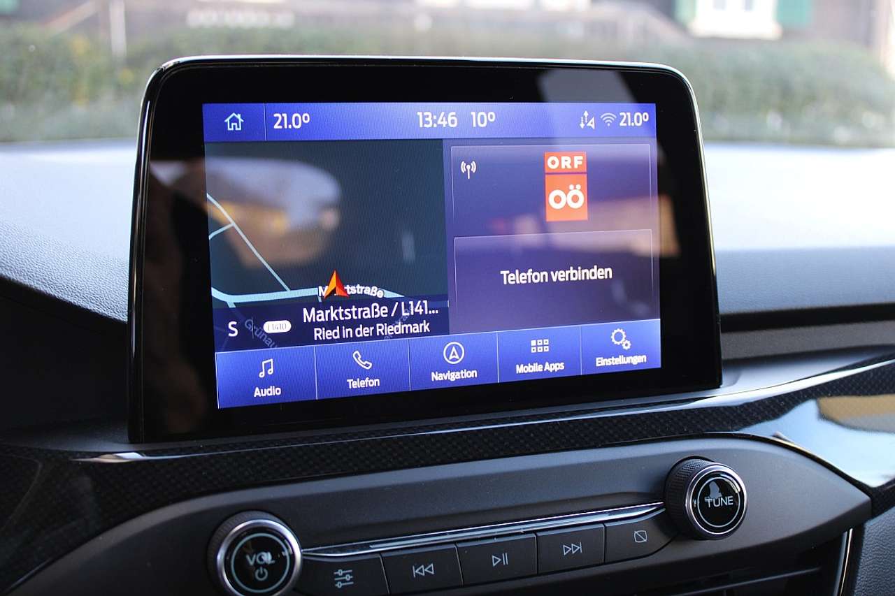 Ford Focus  1,0 EcoBoost ST-Line X *Garantie, Navi, LED*