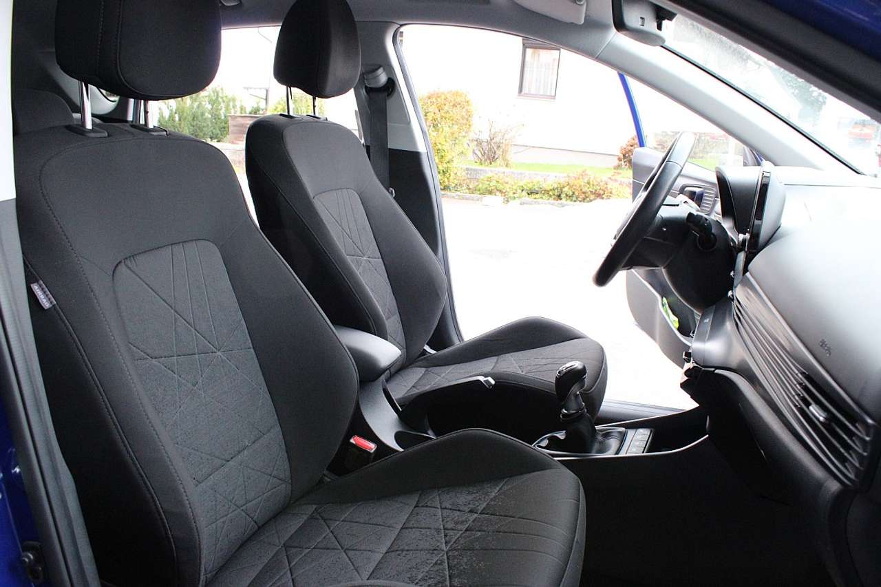 Hyundai BAYON  Bayon 1,0 T-GDI Trend Line *Keyless, Winterpake…