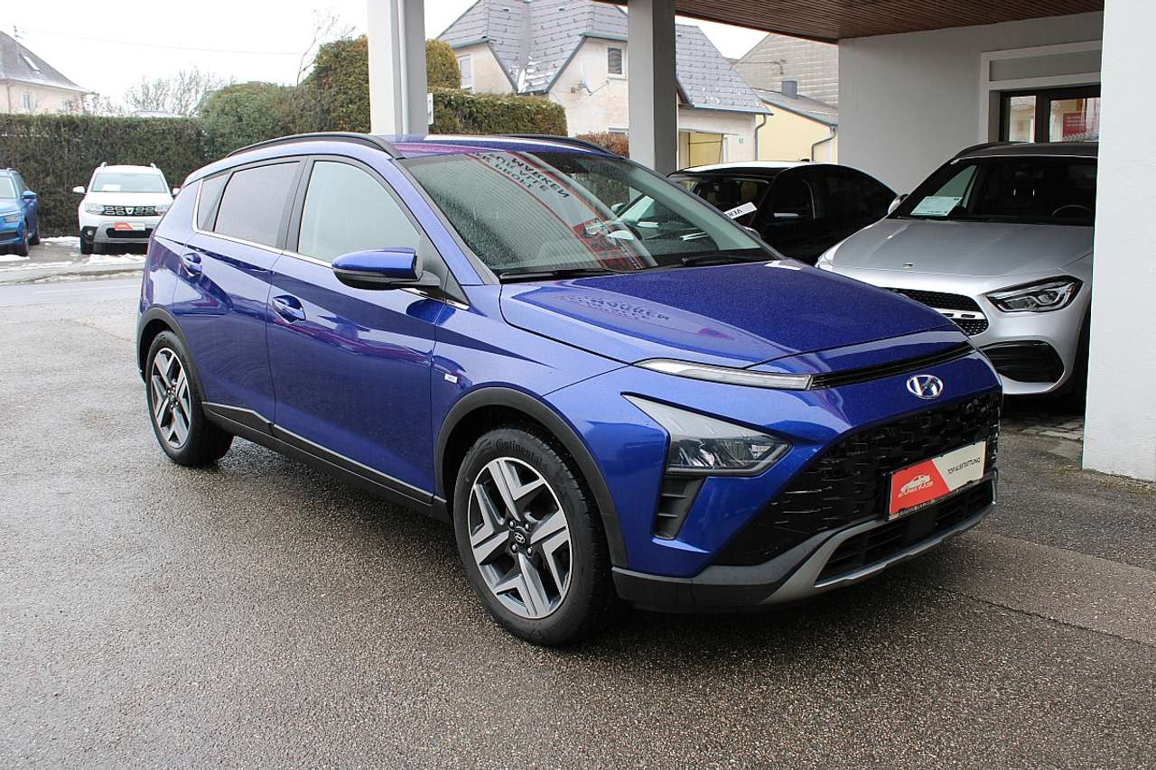 Hyundai BAYON  Bayon 1,0 T-GDI Trend Line *Keyless, Winterpake…