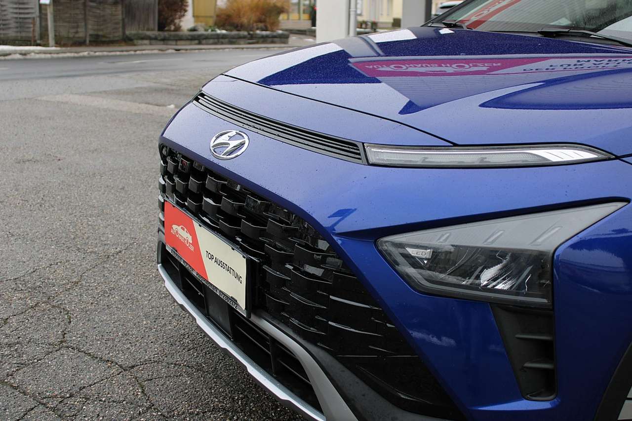 Hyundai BAYON  Bayon 1,0 T-GDI Trend Line *Keyless, Winterpake…