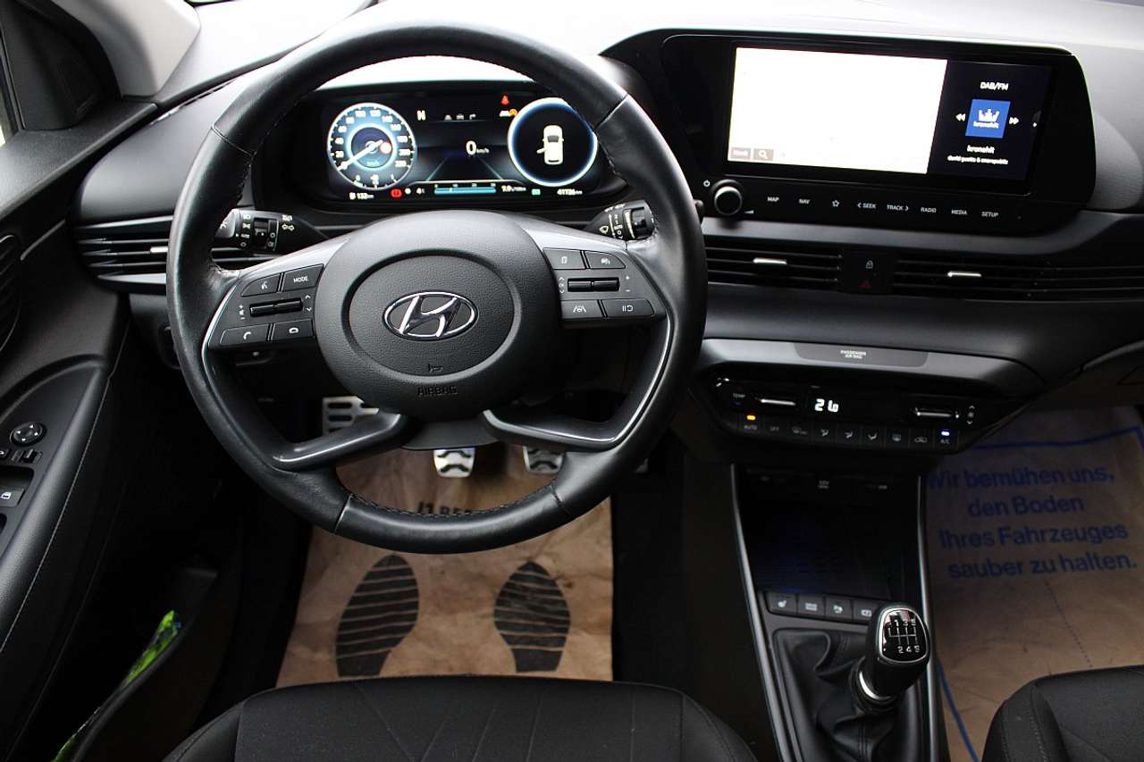 Hyundai BAYON  Bayon 1,0 T-GDI Trend Line *Keyless, Winterpake…