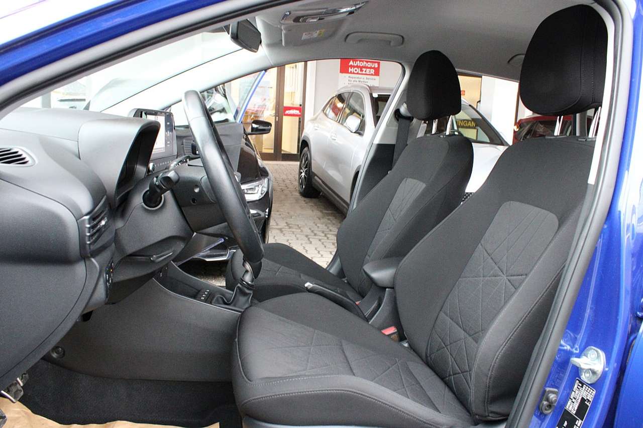 Hyundai BAYON  Bayon 1,0 T-GDI Trend Line *Keyless, Winterpake…