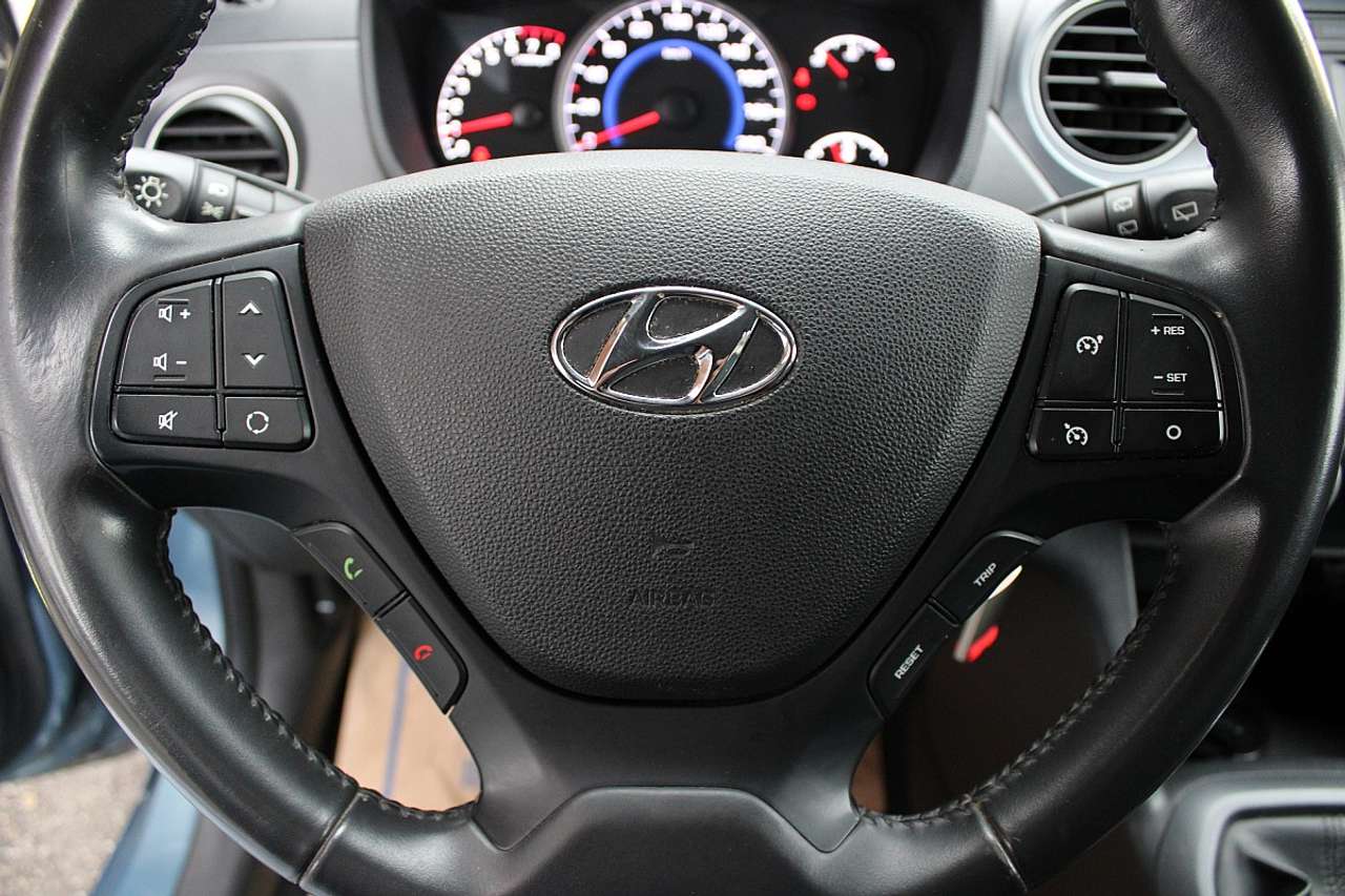 Hyundai i10  1,0 Level 2 *Service frisch, Garantie*