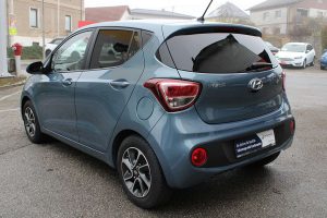 Hyundai i10 1,0 Level 2 *Service frisch, Garantie*