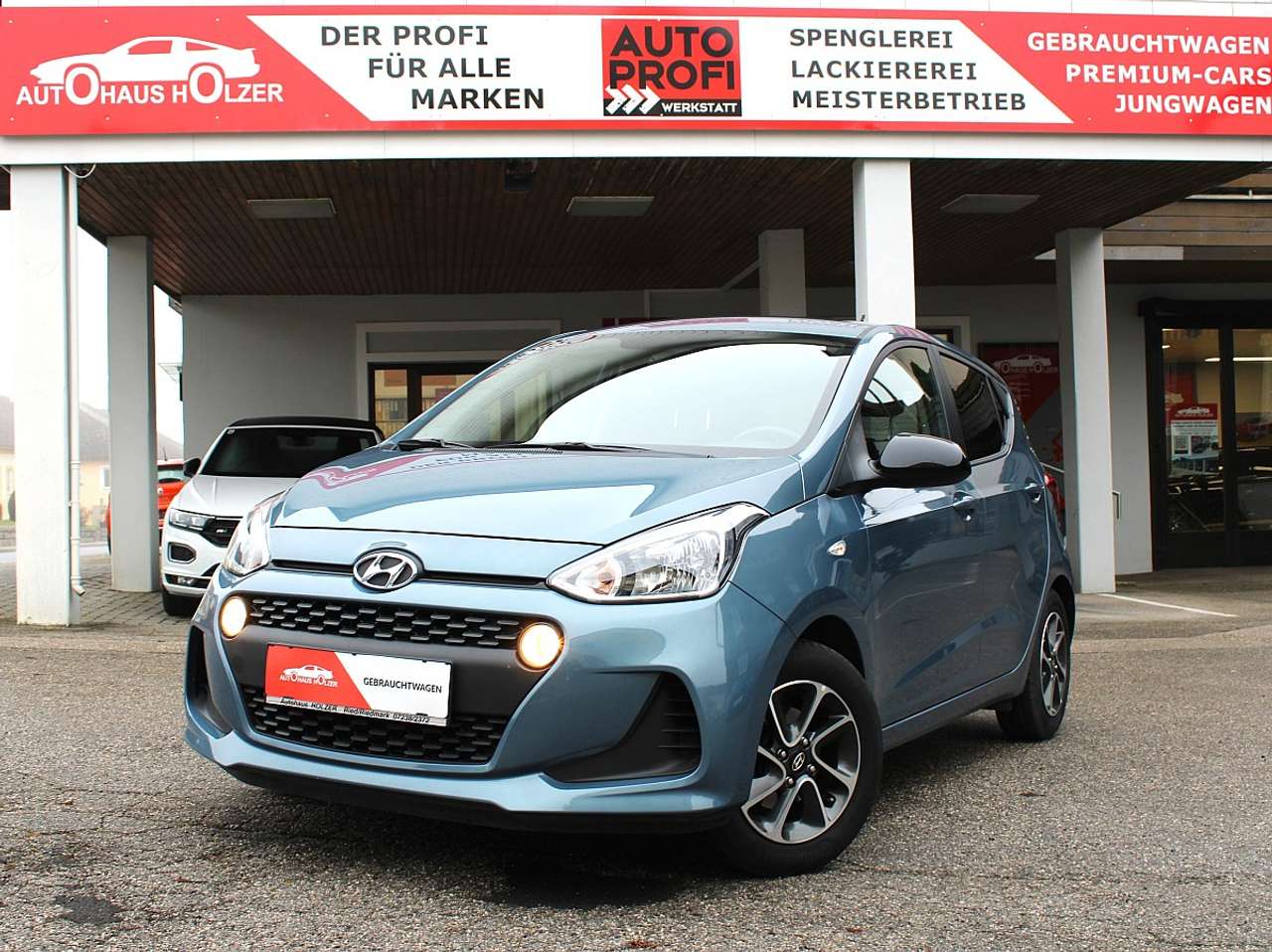 Hyundai i10 1,0 Level 2 *Service frisch, Garantie*