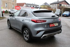 Kia XCeed Xceed 1,5 TGDI 48V GPF Silber DCT *7 Jahre Gara…