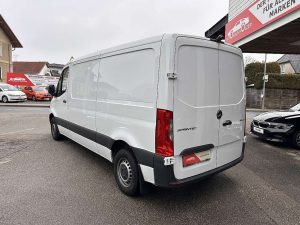 Mercedes-Benz Sprinter Sprinter Kasten L2H1 315 CDI *Garantie, Neuwert…