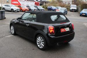 MINI Cooper Cabrio MINI Cooper Cabrio Aut. *Chili-Paket, WSS heizb…