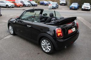 MINI Cooper Cabrio MINI Cooper Cabrio Aut. *Chili-Paket, WSS heizb…