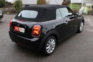 MINI Cooper Cabrio MINI Cooper Cabrio Aut. *Chili-Paket, WSS heizb…
