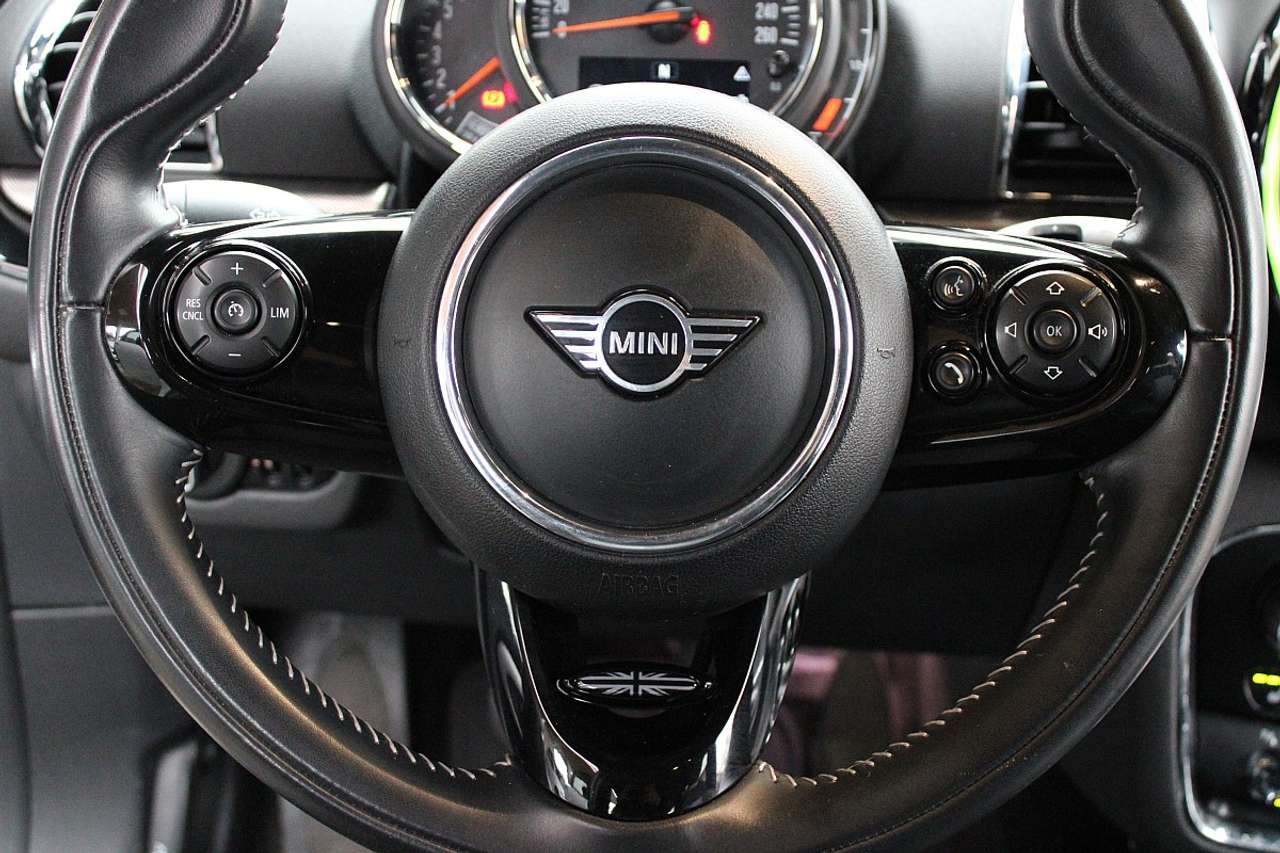 MINI Cooper Clubman  MINI Clubman Cooper Chili *LED, NAVI, Rü.Kam*