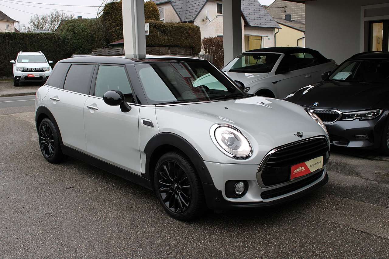 MINI Cooper Clubman  MINI Clubman Cooper Chili *LED, NAVI, Rü.Kam*