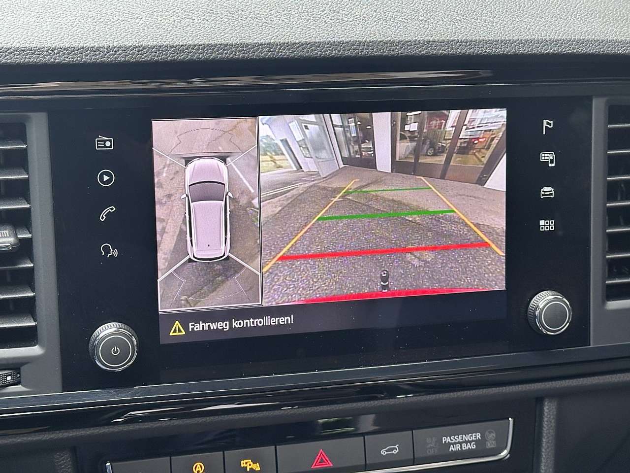 SEAT Ateca  2,0 FR 4WD TSI DSG *AHK, Panorama, Standheizung*