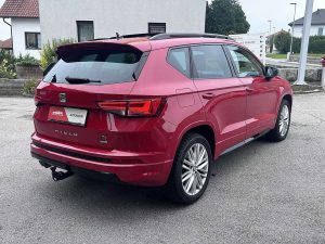 SEAT Ateca 2,0 FR 4WD TSI DSG *AHK, Panorama, Standheizung*