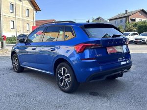 Skoda Kamiq 1,0 TSI SC *AHK schwenkbar, Sitzheizung*