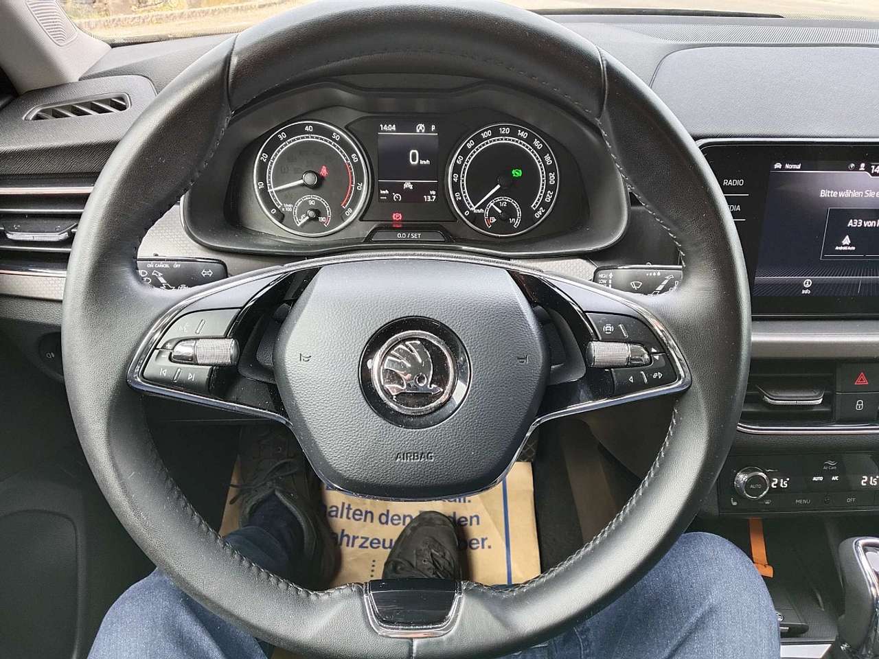 Skoda Kamiq  Skoda Kamiq Style 1,5 TSI „volle Garantie bis 0…