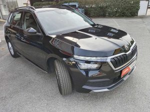 Skoda Kamiq Skoda Kamiq Style 1,5 TSI „volle Garantie bis 0…