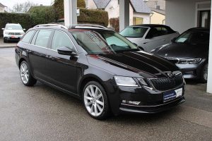 Skoda Octavia Combi 2,0 TSI 4×4 Style DSG *1.Besitz, LED, ACC…
