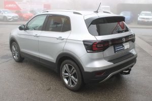 Volkswagen T-Cross 1,0 TSI Style DSG *AHK, NAVI, dig. Cockpit*