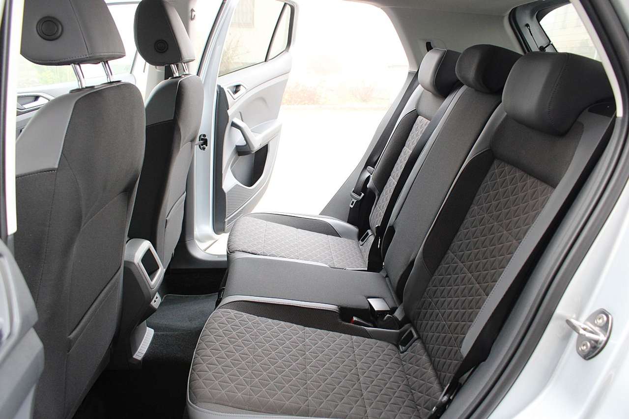 Volkswagen T-Cross  1,0 TSI Style DSG *AHK, NAVI, dig. Cockpit*