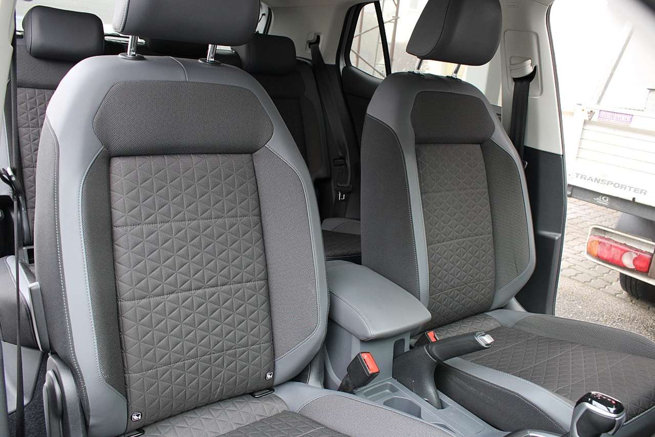 Volkswagen T-Cross  1,0 TSI Style DSG *AHK, NAVI, dig. Cockpit*