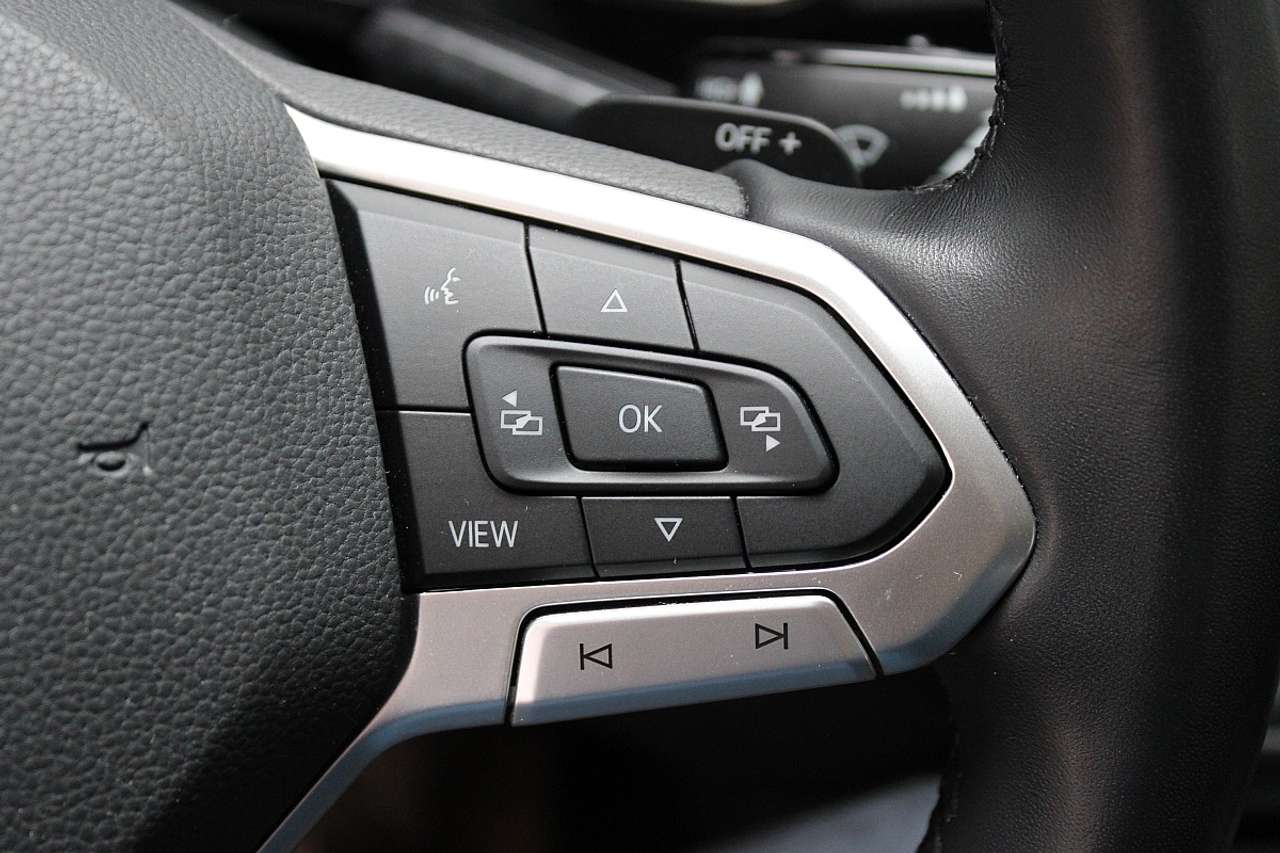 Volkswagen T-Cross  1,0 TSI Style DSG *AHK, NAVI, dig. Cockpit*