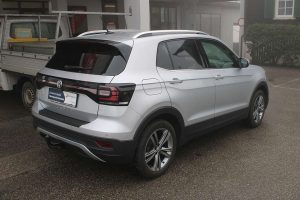 Volkswagen T-Cross 1,0 TSI Style DSG *AHK, NAVI, dig. Cockpit*