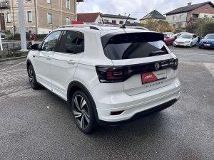 Volkswagen T-Cross 1,0 TSI Style *Voll LED, alle Assistenten, NAVI…