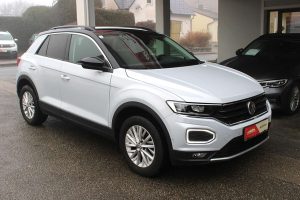 Volkswagen T-Roc 1,5 TSI ACT Design DSG *AHK, NAVI, Rü.Kam*