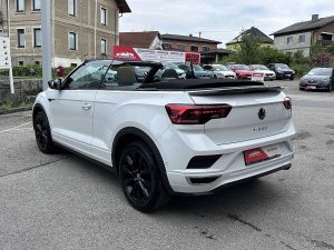 Volkswagen T-Roc Cabrio 1,5 TSI ACT R-Line DSG *Garantie, Lenkra…