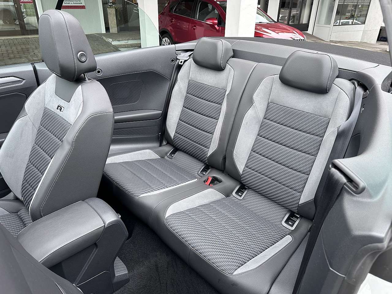 Volkswagen T-Roc  Cabrio 1,5 TSI ACT R-Line DSG *Garantie, Lenkra…