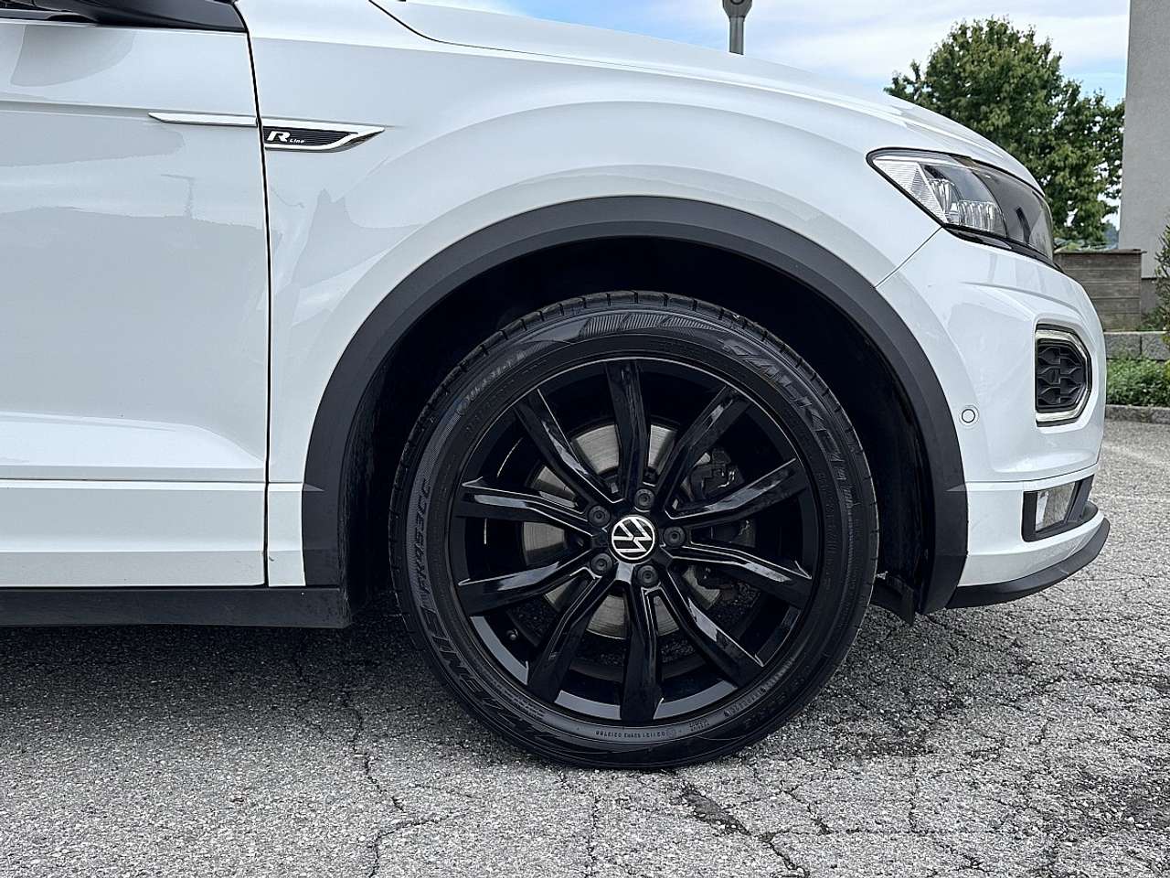 Volkswagen T-Roc  Cabrio 1,5 TSI ACT R-Line DSG *Garantie, Lenkra…