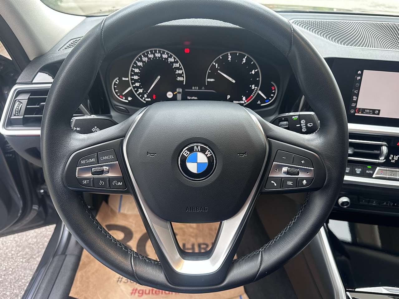 BMW 320  d Touring G21 Sport Line *LED, Panorama, Naviga…