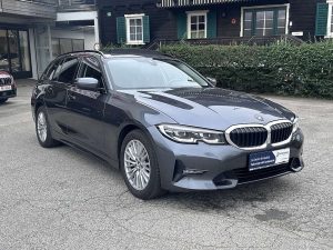 BMW 320 d Touring G21 Sport Line *LED, Panorama, Naviga…