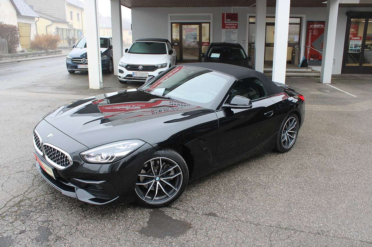BMW Z4  sDrive 30i Aut. Sportline *HUD, Keyless*