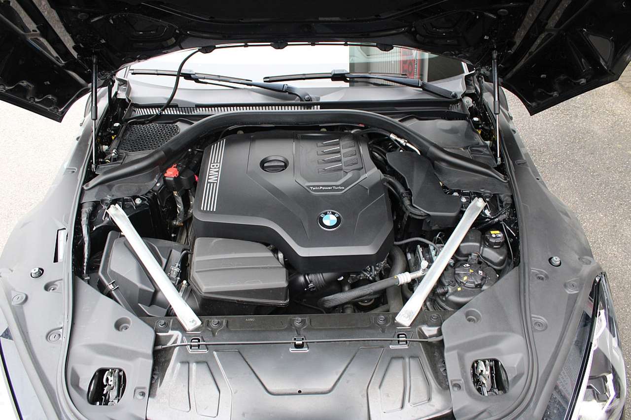 BMW Z4  sDrive 30i Aut. Sportline *HUD, Keyless*