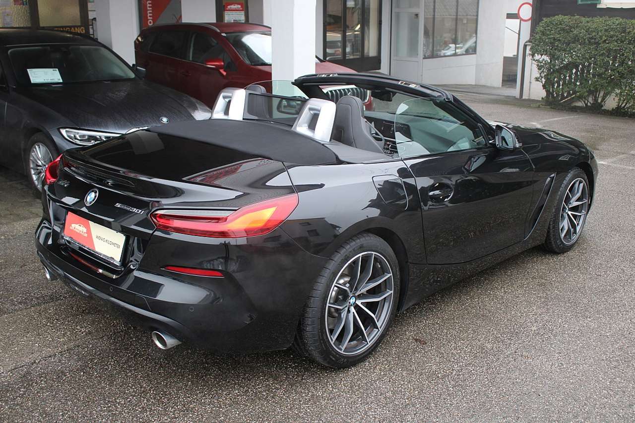 BMW Z4  sDrive 30i Aut. Sportline *HUD, Keyless*