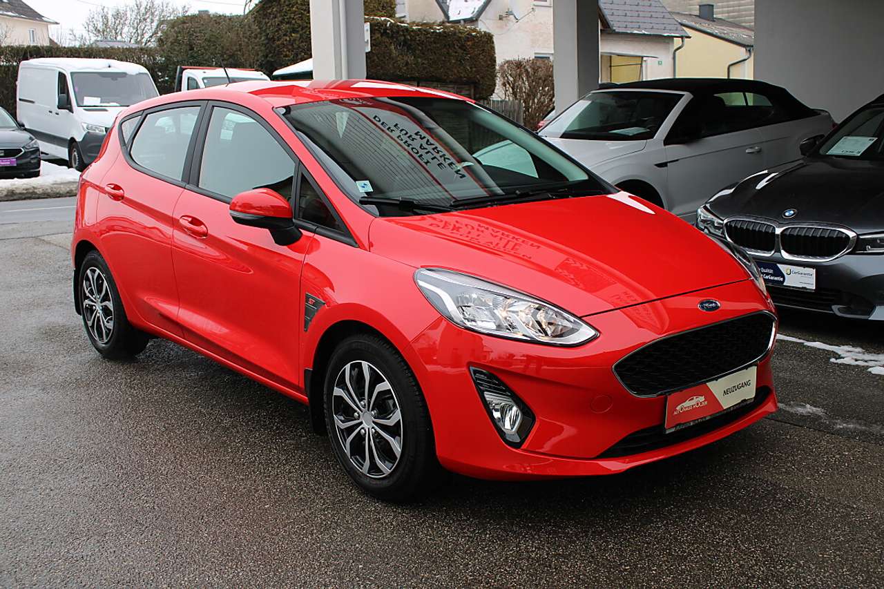 Ford Fiesta  Trend 1,0 EcoBoost *Winterpaket, Tempomat*