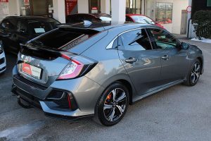 Honda Civic 1,0 VTEC Turbo Elegance *AHK, NAVI, ACC*