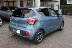 Hyundai i10  1,0 Level 2 *Service frisch, wenig Kilometer*