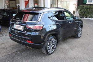 Jeep Compass 1.3 Multiair 80th Anniversary T4 FWD DTC *Panor…