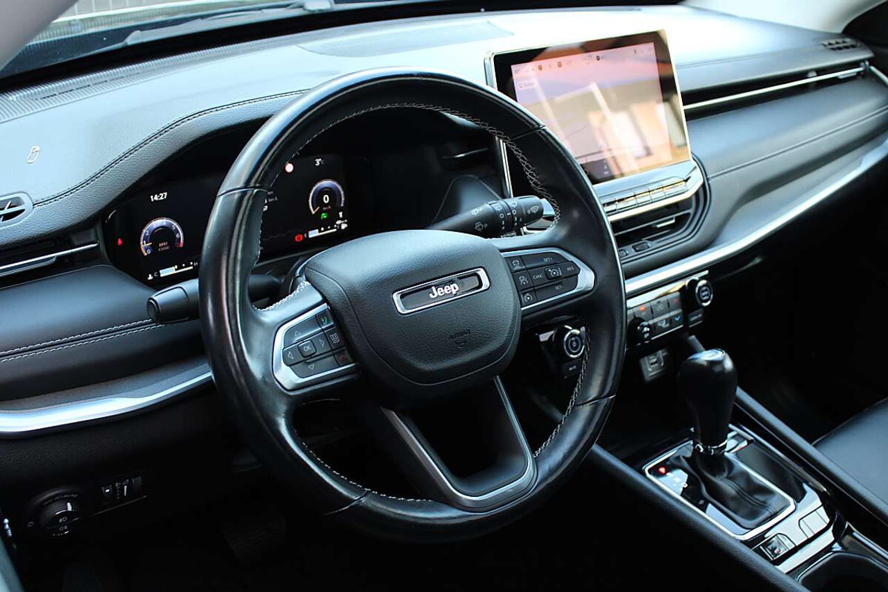 Jeep Compass  1.3 Multiair 80th Anniversary T4 FWD DTC *Panor…