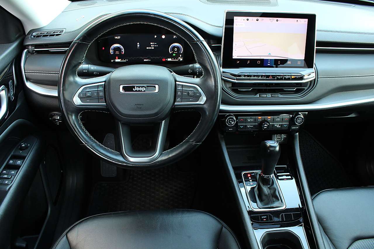 Jeep Compass  1.3 Multiair 80th Anniversary T4 FWD DTC *Panor…