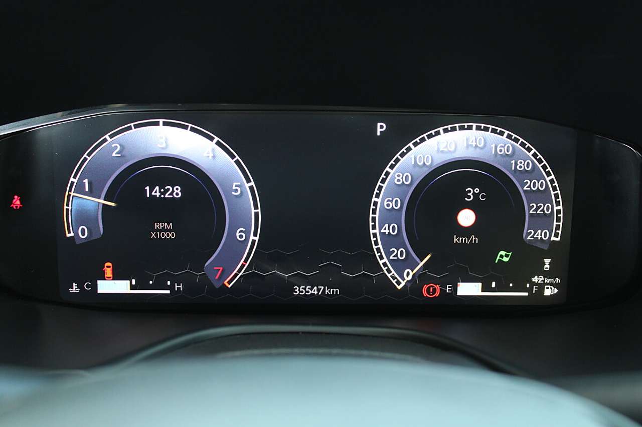 Jeep Compass  1.3 Multiair 80th Anniversary T4 FWD DTC *Panor…