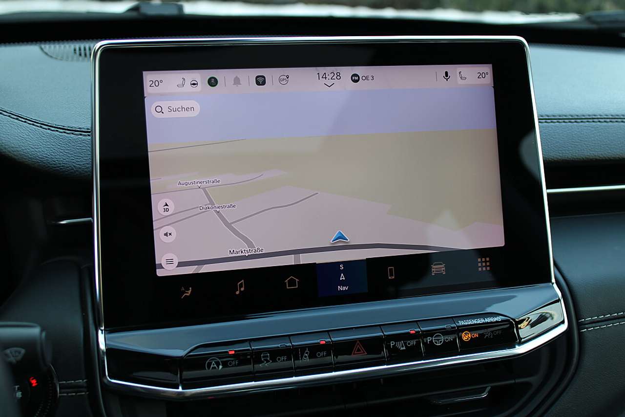 Jeep Compass  1.3 Multiair 80th Anniversary T4 FWD DTC *Panor…