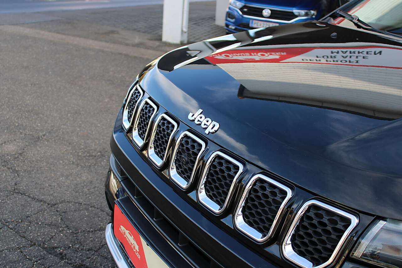 Jeep Compass  1.3 Multiair 80th Anniversary T4 FWD DTC *Panor…