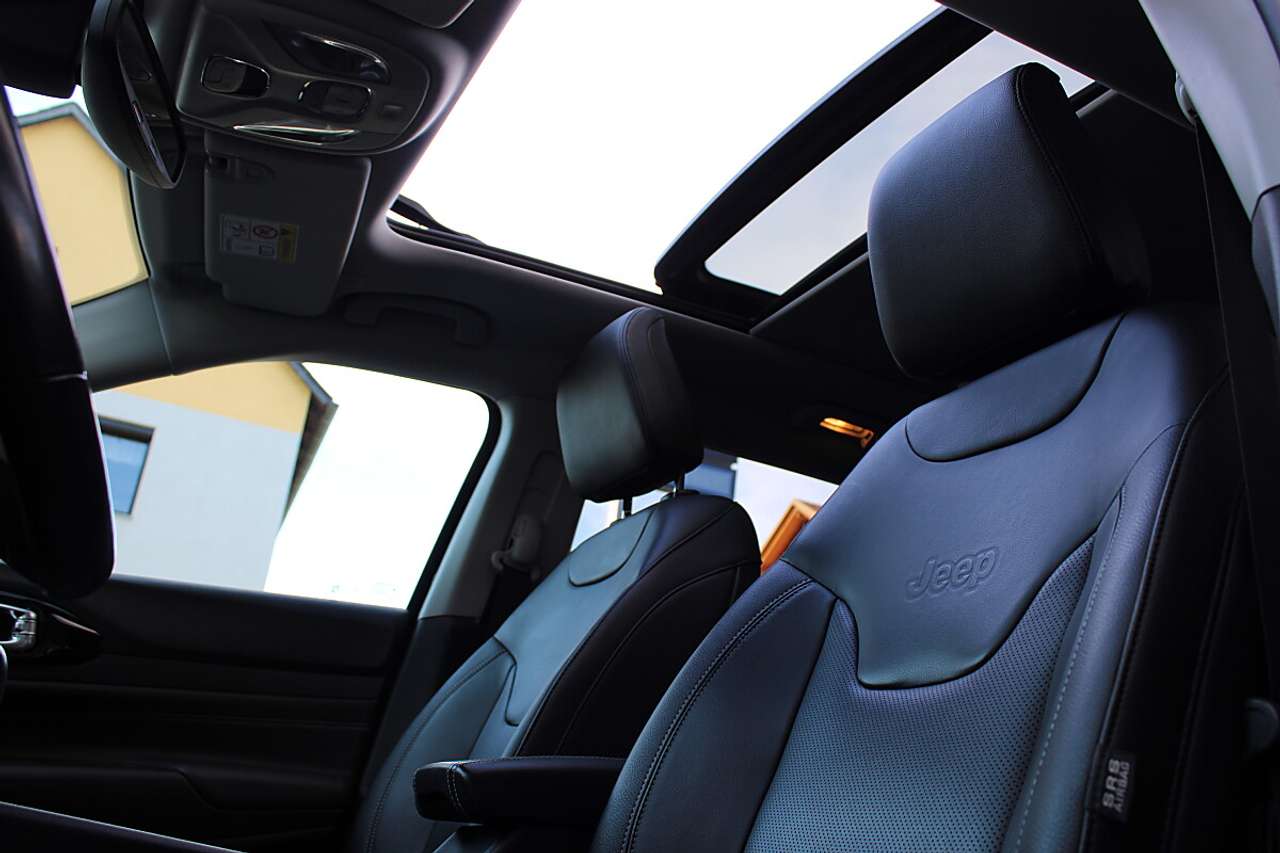 Jeep Compass  1.3 Multiair 80th Anniversary T4 FWD DTC *Panor…