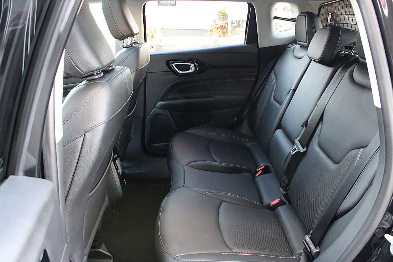 Jeep Compass  1.3 Multiair 80th Anniversary T4 FWD DTC *Panor…