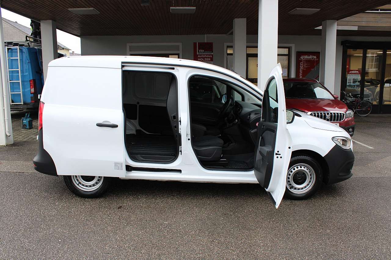 Mercedes-Benz Citan  Citan Kastenwagen 110 CDI Base *Klima, LWS Fahrer*