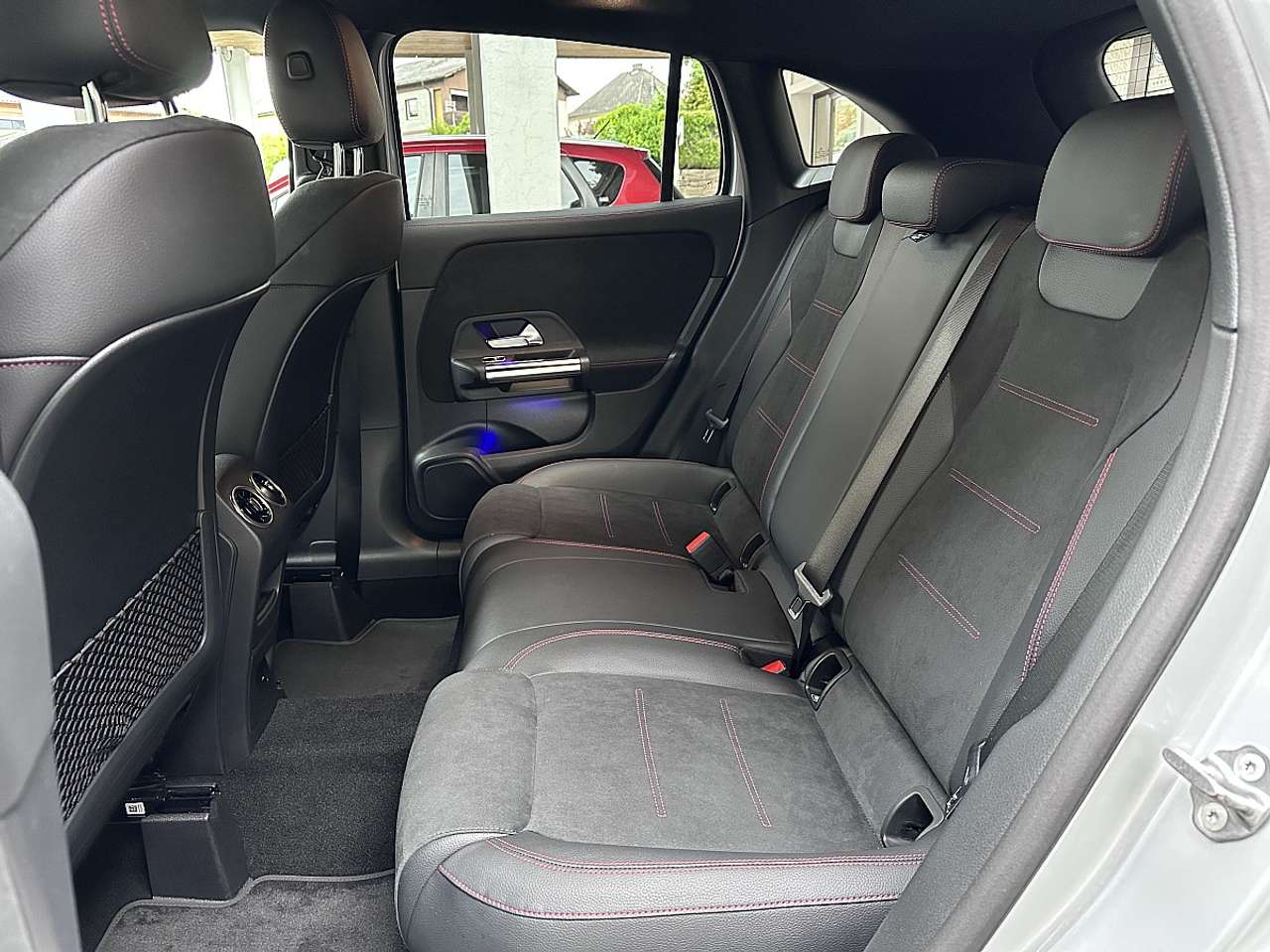 Mercedes-Benz GLA 220  d Aut. AMG-Line *Garantie, LED, NAVI, Rü.Kam*